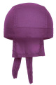 Bandanos kepurė, violetinė