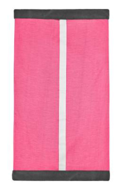 Žieminis X-Tube, ryškiai rožinė / antracito pilka – Myrtle Beach (2)