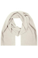 Vilnos šalikas, balkšvas