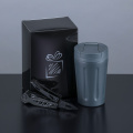 Driver's Set: Scandic puodelis 350 ml ir Optima multitool, pilka