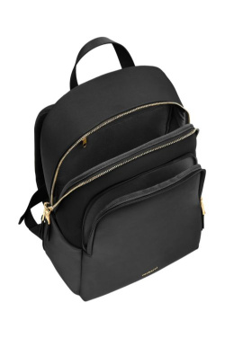 Kuprinė Olympe juoda, gaminio vaizdas (4)