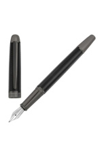 Plunksnakotis Holborn Black & Gun