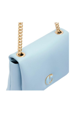 Moteriška rankinė Vivienne šviesiai mėlyna, gaminio vaizdas (3)