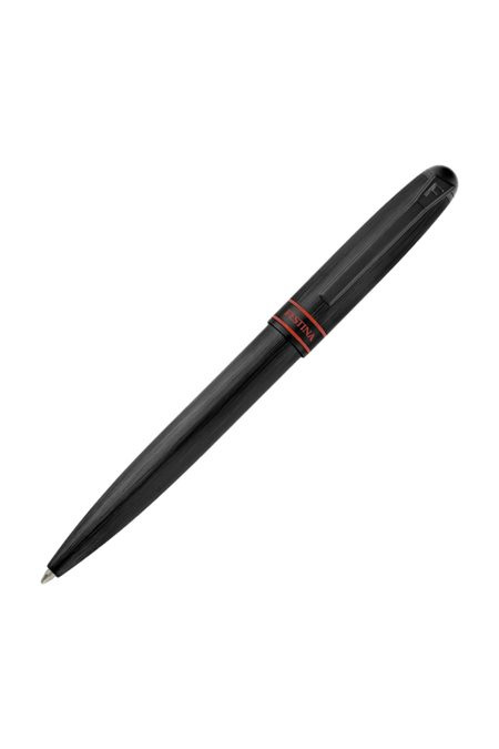 Tušinukas Classicals Brushed Black Edition, raudonos spalvos, gaminio vaizdas (1)
