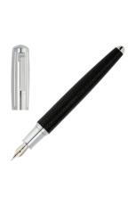 Plunksnakotis Pure Iconic Black