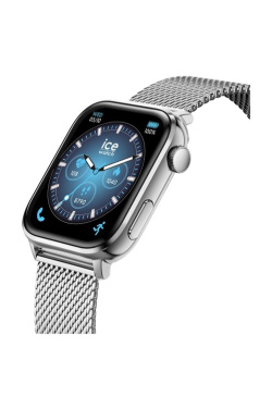 ICE smart 3.0 – sidabrinis – Milano spalvos – 1,78 – 35 mm – GPS, gaminio vaizdas (2)