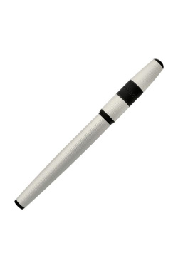 Rutulinis rašiklis Grid Pearl, gaminio vaizdas (4)