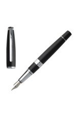 Plunksnakotis Bicolore Black