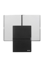 Užrašų knygelė A5 Elegant Black Simple