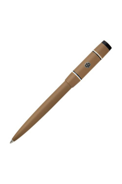 Tušinukas Rive Varsity, kupranugario rudos spalvos, gaminio vaizdas (3)