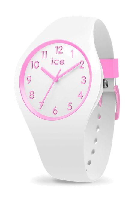 ICE ola kids – balti saldainiai – maža, gaminio vaizdas
