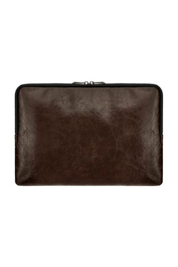 Nešiojamojo kompiuterio dėklas Hudson rudas, gaminio vaizdas (3)
