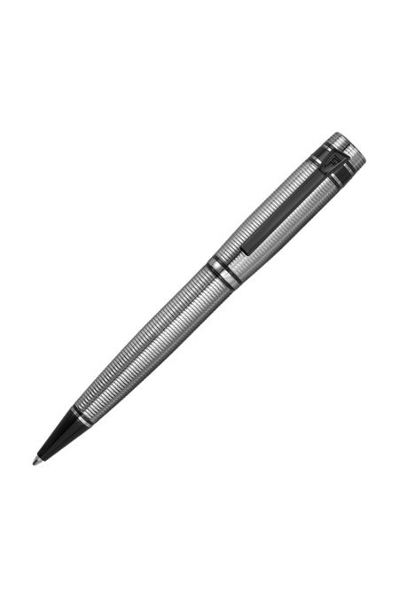 Tušinukas Bold Stripe, chromo spalvos / metalo pilkumo, gaminio vaizdas (1)