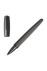Rutulinis rašiklis „Pure Matte Dark Chrome“