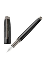 Plunksnakotis Striato Black