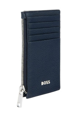 Vizitinių kortelių dėklas „Classic Grained tamsiai mėlynas“, gaminio vaizdas (4)