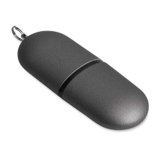 Kapsulės formos USB atmintinė 1–64 GB talpos.