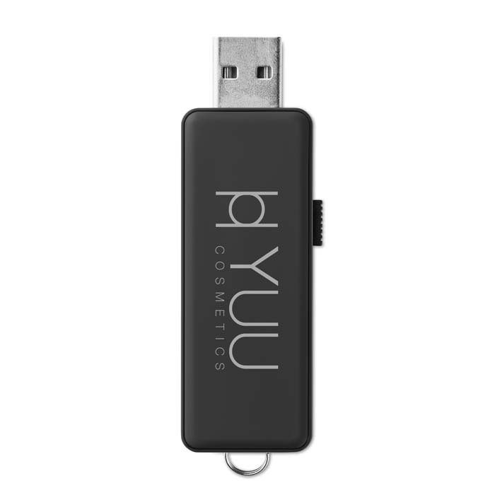 Šviečianti USB atmintinė 1–64 GB., gaminio vaizdas