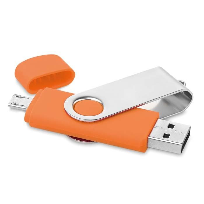 USB atmintinė kelyje (Android) 1–64 GB., gaminio vaizdas