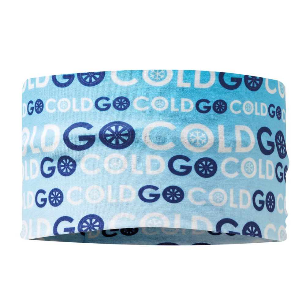 COOLMAX® spalvota galvos juosta., gaminio vaizdas