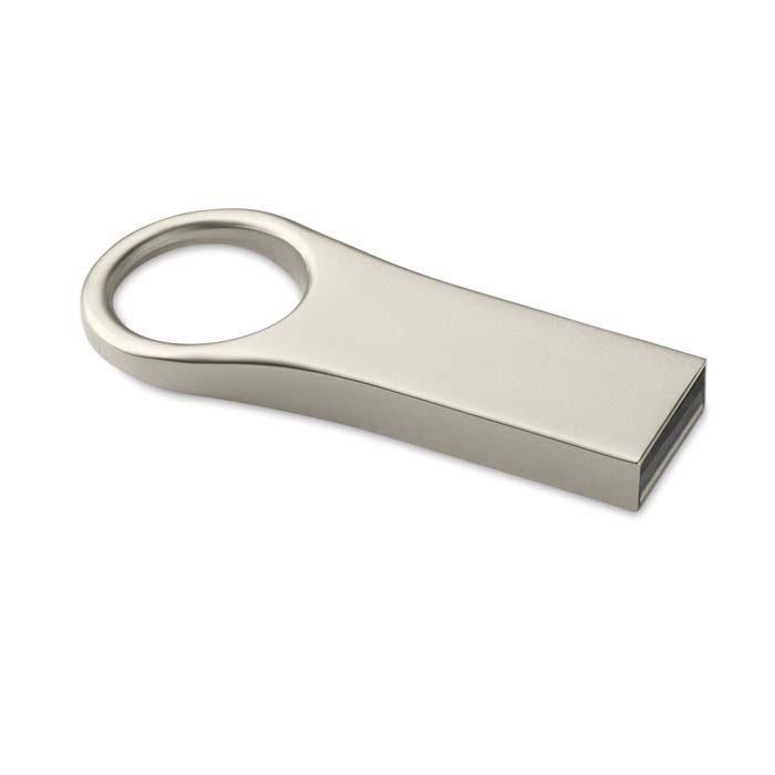 Mini cinko lydinio USB atmintinė, 1–64 GB., gaminio vaizdas