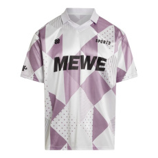 „Premier Retro“ džersio audinys su V formos apykakle, 150 g/m²