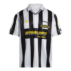 „Premier Retro“ džersis su persidengiančia apykakle, 165 g/m², unisex