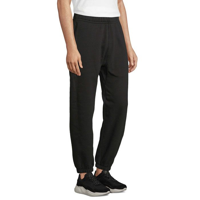 CENTURY UNISEX SPORTINĖS KELNĖS, Juoda, XS, gaminio vaizdas (1)