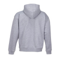 JELO UNISEX MARŠKINĖLIS SU UŽTRAUKTUKU, Pilka melanžo 2