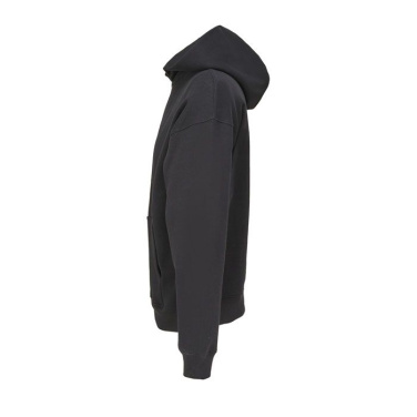 JELO UNISEX MARŠKINĖLIS SU UŽTRAUKTUKU, Juoda, XS, gaminio vaizdas (2)