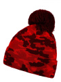 coFEE camo kepurė, raudona