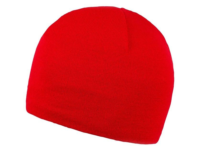coFEE pure beanie kepurė, raudona