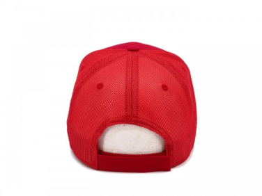 coFEE new mesh kepuraitė su snapeliu, raudona (3)