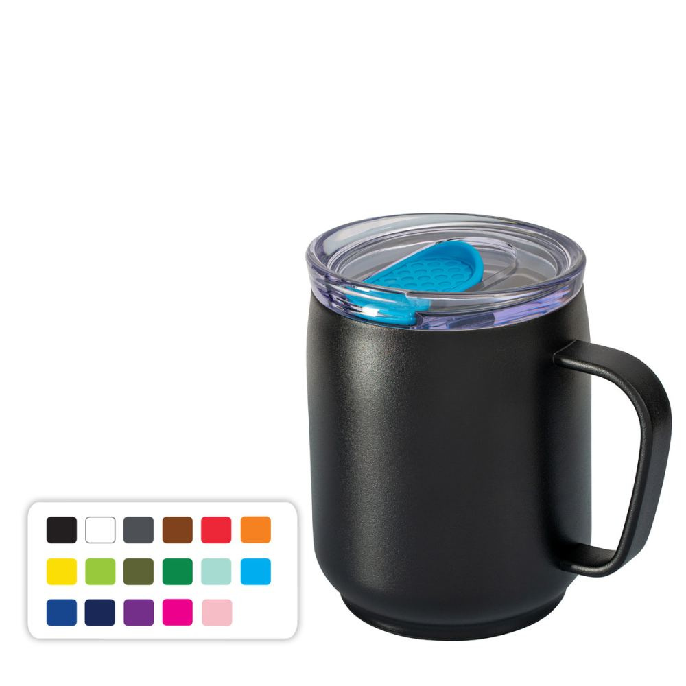 Termopuodelis RETUMBLER-myNIZZA CERAMIC