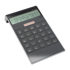 Saulės energija maitinamas skaičiuotuvas REEVES-SAN LORENZO