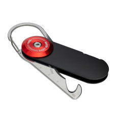 Siuntų atidarytuvas RE98-DAILY HELPER PARCEL – juoda / raudona