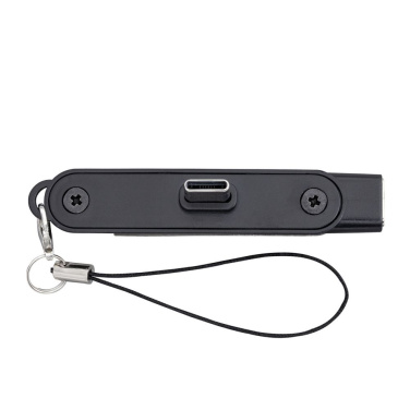 Telefono stovas su USB-C REEVES-PORTHAM – juoda (3)