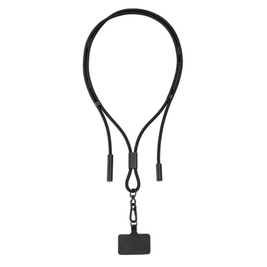 Įkrovimo laidas su kaklajuoste REEVES-SMARTYARD – juoda (4)