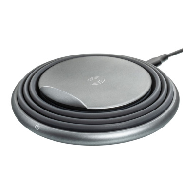 Belaidis įkrovimo stovas REEVES-ACANDI, 5 W – pilka (3)