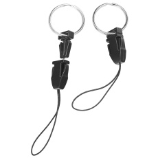 Telefono virvelė su žiedu