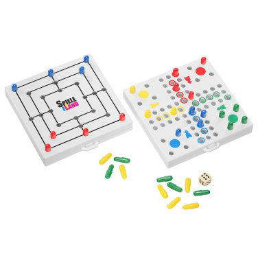 Nešiojamas žaidimas „Duo“, gaminio vaizdas (2)