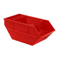Užrašų dėžutė „container“, raudona