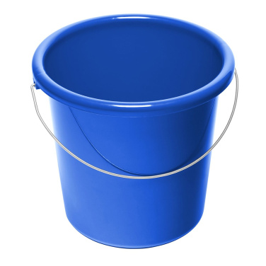 Kibiras 5 l, mėlyna, gaminio vaizdas (2)