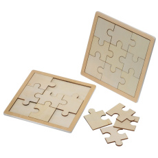 Dėlionės mediena