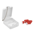 „SaveRave MR10 Sport“ standartiniame „FlatCase“ dėkle, raudona