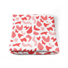 Spausdinta vilnos antklodė