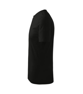 MALFINI Classic – Marškinėliai Vaikams, juodas, 158 cm/12 years, gaminio vaizdas (3)