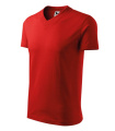 MALFINI V-neck - marškinėliai, raudona