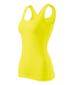 MALFINI Triumph - palaidinė moterims, citrina