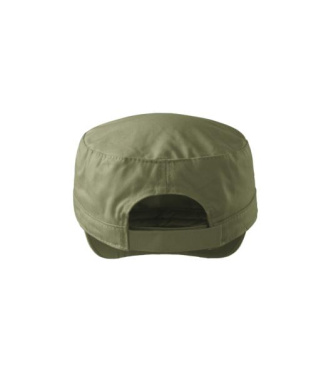 MALFINI Latino – Kepuraitė unisex, chaki, adjustable, gaminio vaizdas (3)